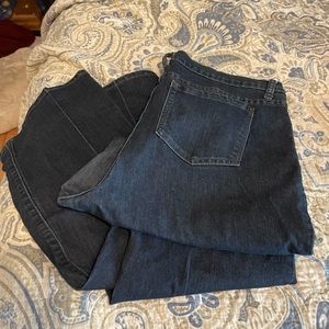 Women’s Bootleg Jeans